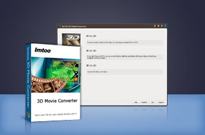 ImTOO 3D Movie Converter