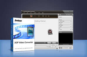 ImTOO 3GP Video Converter