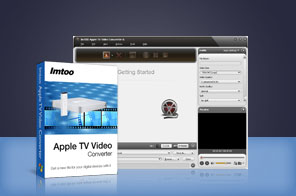 ImTOO Apple TV Video Converter