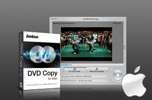 ImTOO DVD Copy 2 for Mac