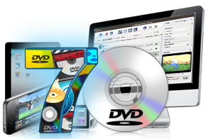 ImTOO DVD to Video for Mac