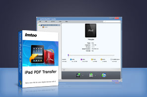ImTOO iPad PDF Transfer
