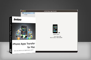 ImTOO iPhone Apps Transfer for Mac