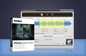 ImTOO iPhone Ringtone Maker