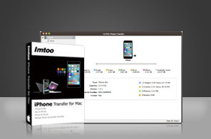 ImTOO iPhone Transfer for Mac
