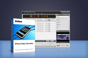 ImTOO iPhone Video Converter