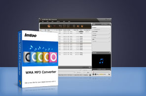 ImTOO WMA MP3 Converter