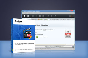 ImTOO YouTube HD Video Converter