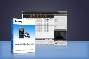 ImTOO Zune HD Video Converter