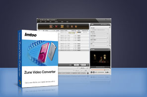 ImTOO Zune Video Converter