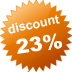 Discount 23
