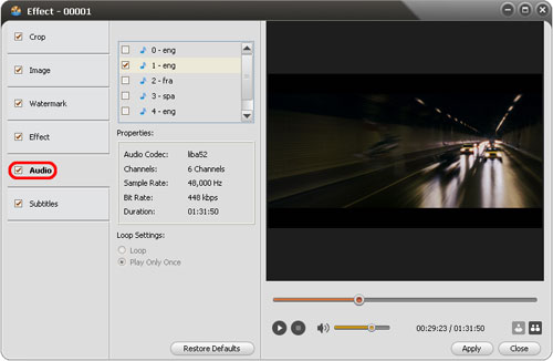 ImTOO Blu Ray Ripper