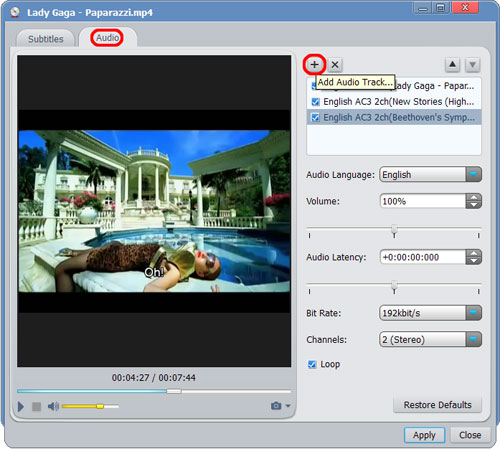 ImTOO MPEG to DVD Converter