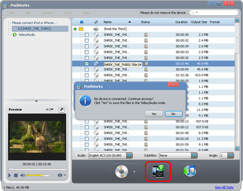 ImTOO PodWorks