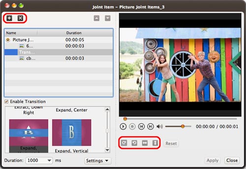 ImTOO Video Converter Ultimate for Mac