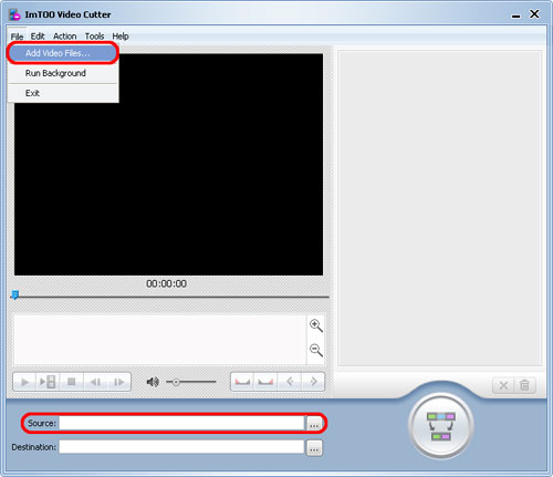 crop video imtoo video converter