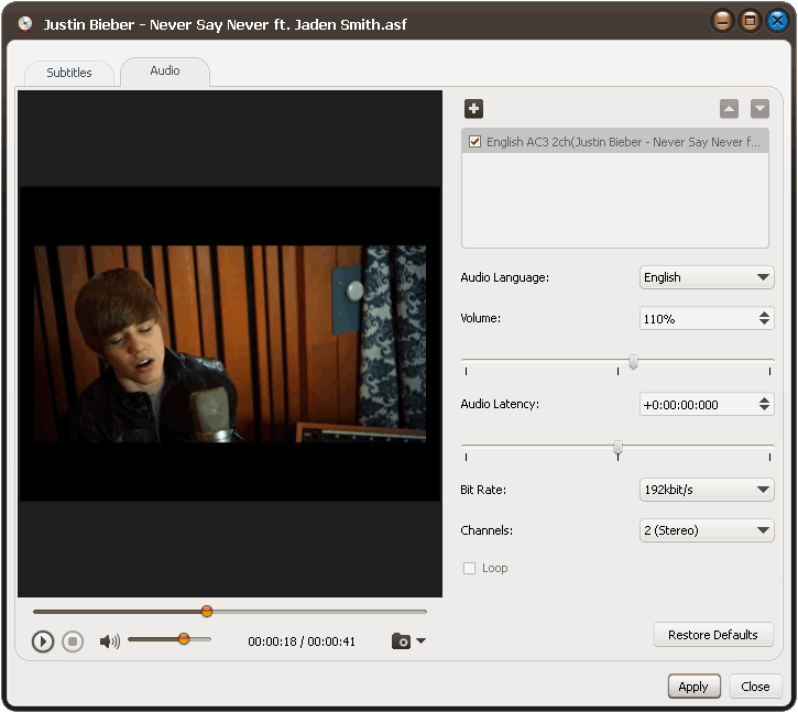 ImTOO Video to DVD Converter