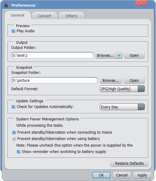 ImTOO MKV Converter